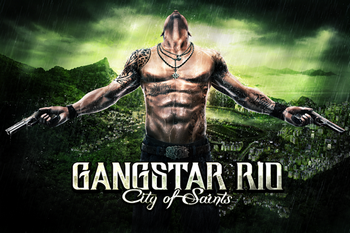 Анонс Gangstar Rio: City of Saints для андроид Анонс Gangstar Rio: City of Saints для андроид