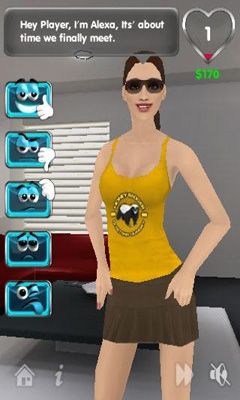My Virtual Girlfriend — порно игра