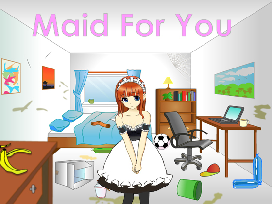 Maid For You на андроид