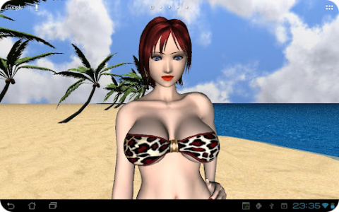 Bikini Party 3D Boobs and Ass — секс игра