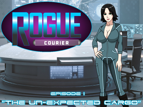 Rogue Courier Episode 1: The Un-Expected Cargo   на андроид на андроид