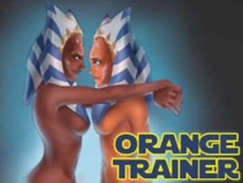 Orange Trainer на андроид