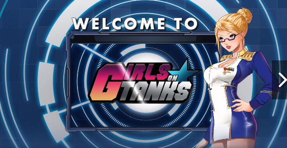 Girls On Tanks на андроид