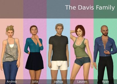 The Davis Family на андроид