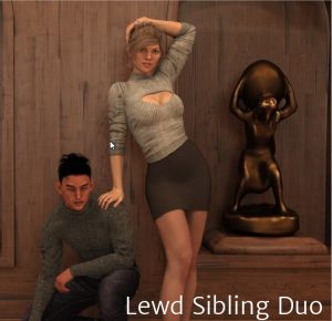 Lewd Sibling Duo на андроид
