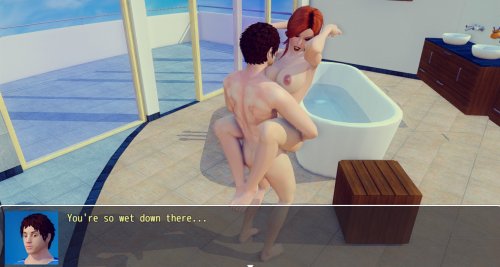 Poolside Adventures 2 — игра для взрослых