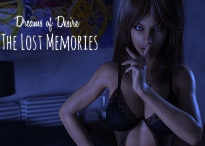 Dreams of Desire: The Lost Memories на андроид