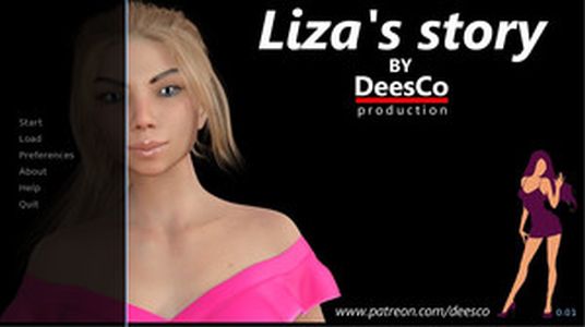 Liza’s Story на андроид