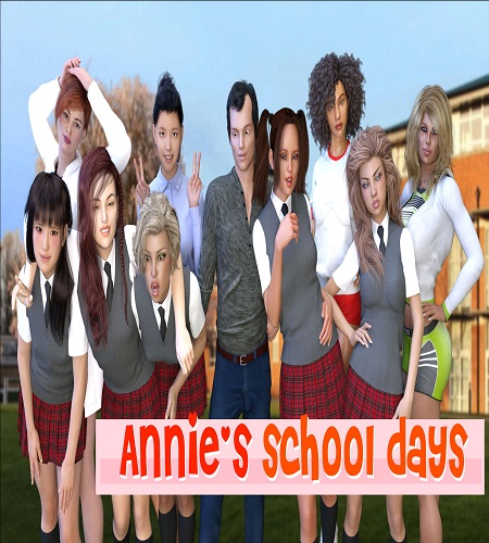 Annies School Days на андроид