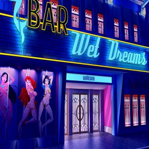 Bar “Wet Dreams” на андроид