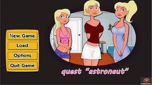 Quest Astronaut на андроид