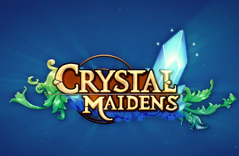 Crystal Maidens на андроид