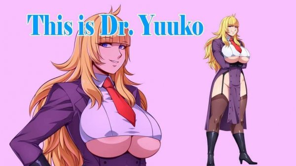 Dr. Yuuko's Sex Practice — порно игра