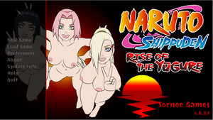 Naruto Shippuden: Rise of the Yugure