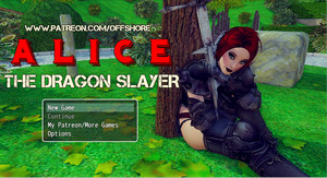 Alice The Dragon Slayer на андроид