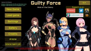 Guilty Force: Wish of the Colony на андроид
