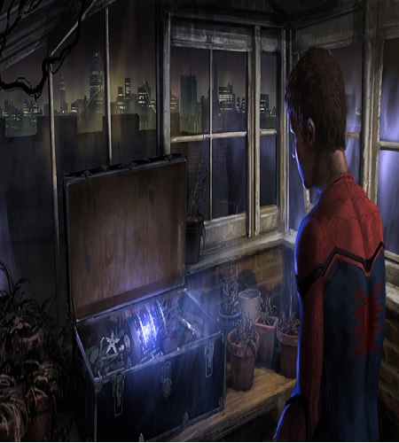 Spider-Man: Behind The Mask на андроид