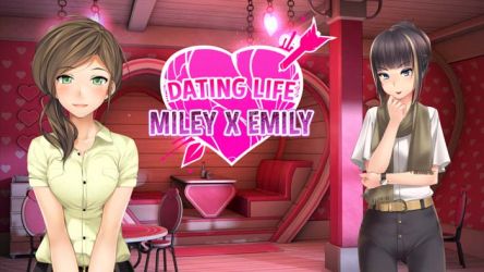 Dating Life: Miley X Emily на андроид