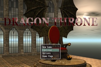 Dragon Throne на андроид