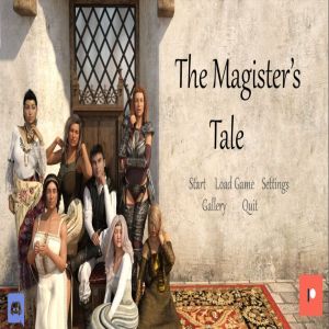 The Magisters Tale на андроид
