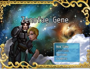 Zenofae Gene на андроид