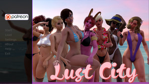 Lust City на андроид