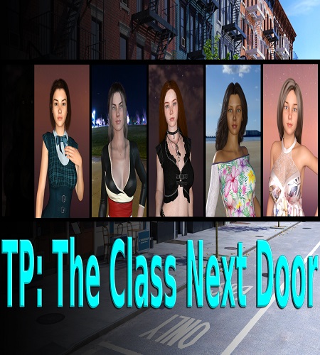 TP: The Class Next Door на андроид