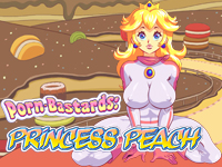 Porn Bastards: Princess Peach на андроид