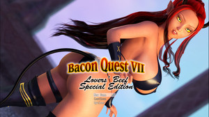 Bacon Quest: Lover’s Beef на андроид