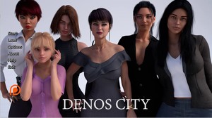 Denos City на андроид