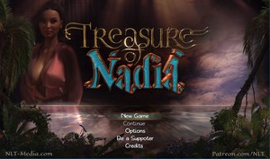 Treasure of Nadia на андроид