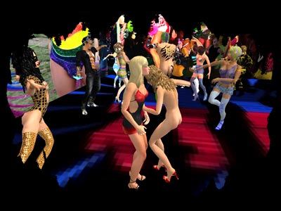 Virtual Sex. Evolved