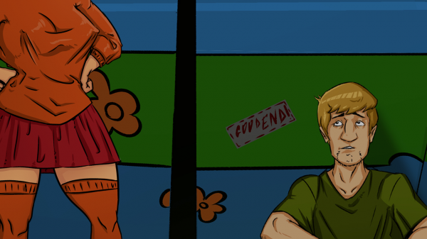 Scooby Doo: Velma's Nightmare — топ игра