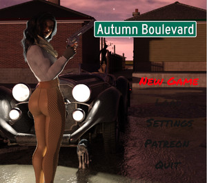 Autumn Boulevard на андроид