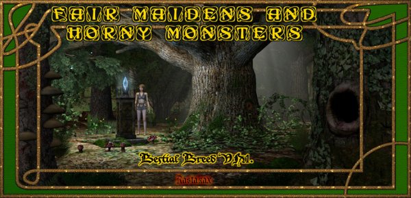 Bestial Breed Fair Maidens and Horny Monsters на андроид