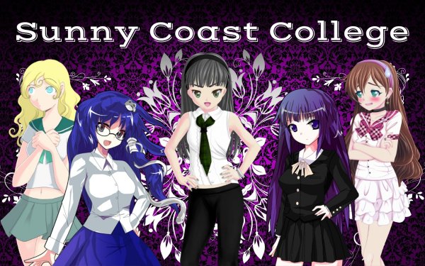 Sunny Coast College на андроид