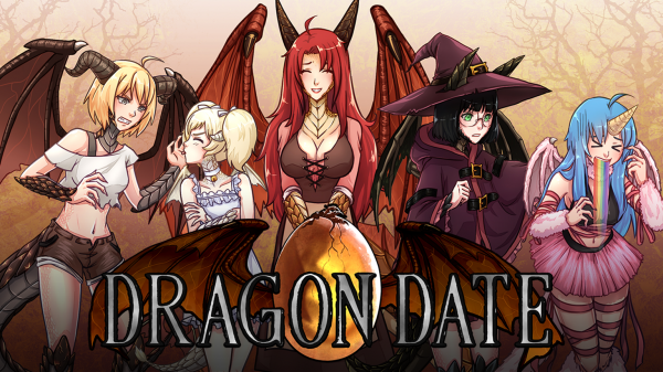 Dragon Date на андроид