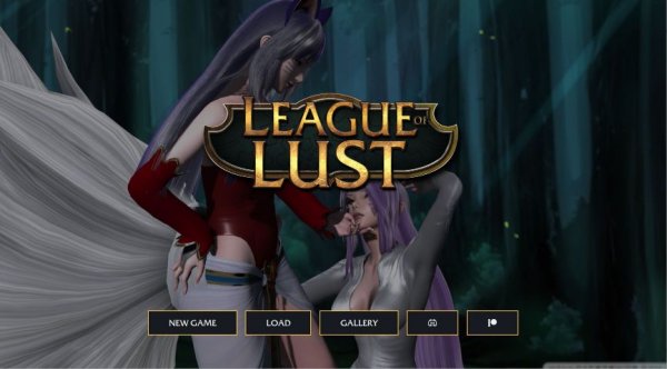 League of Lust на андроид
