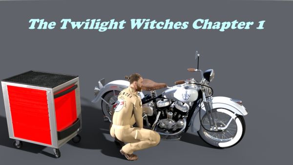 The Twilight Witches на андроид