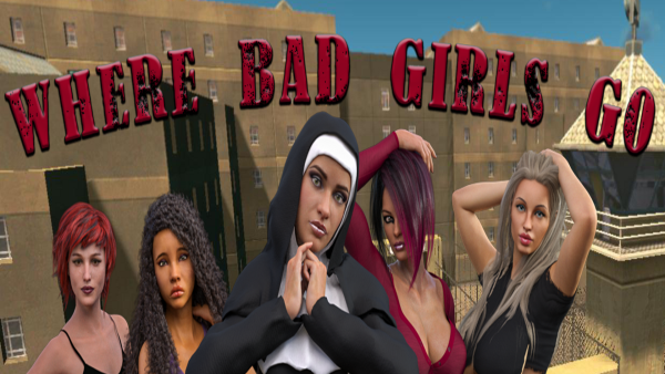 Where Bad Girls Go на андроид