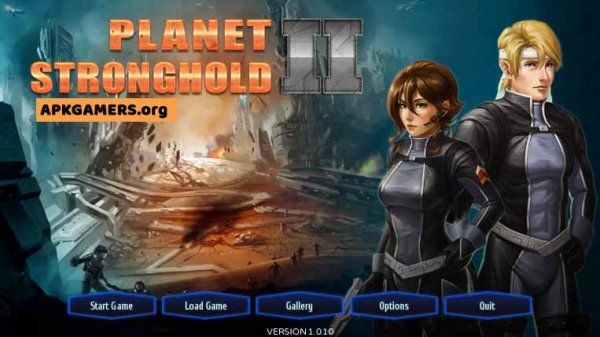 Planet Stronghold 2 на андроид