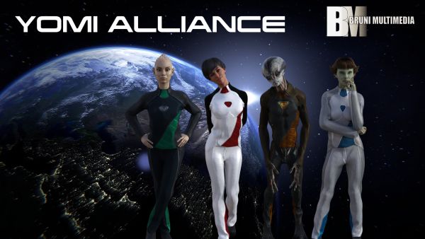 Yomi Alliance на андроид
