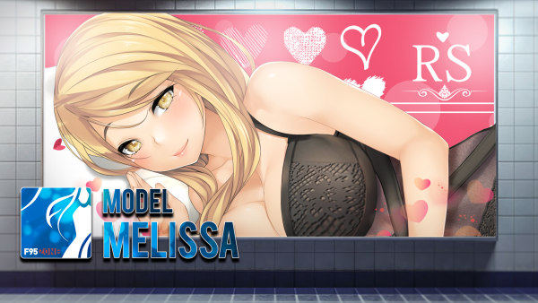 Model Melissa на андроид