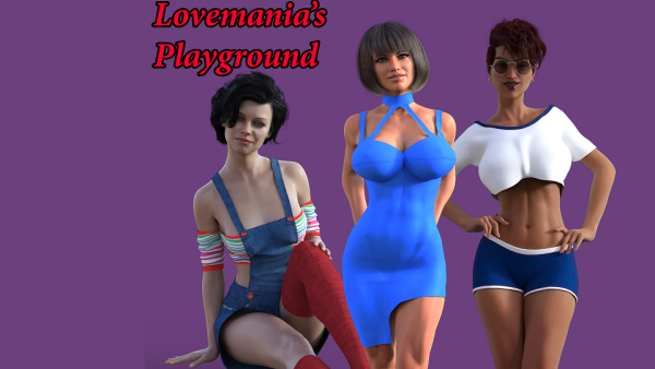 Lovemania's Playground на андроид