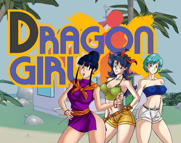 Dragon Girl X Rework на андроид