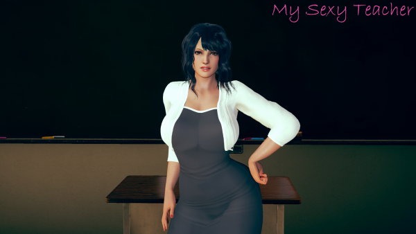 My Sexy Teacher на андроид