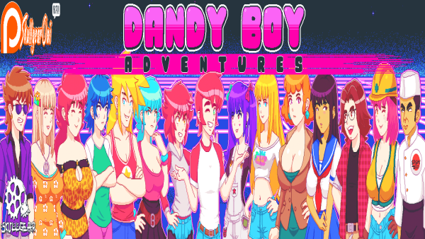 Dandy Boy Adventures на андроид