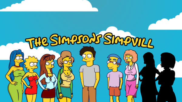 The Simpsons Simpvill на андроид