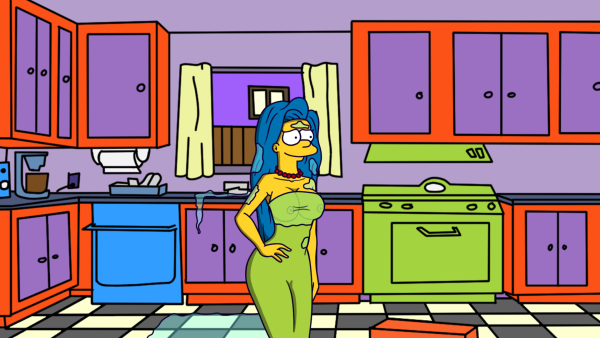 The Simpsons Simpvill — топ игра
