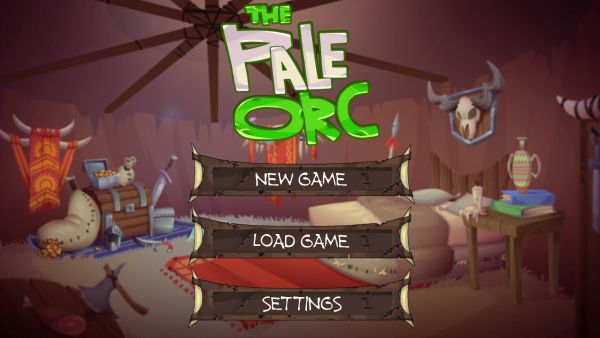 The Pale Orc — порно игра